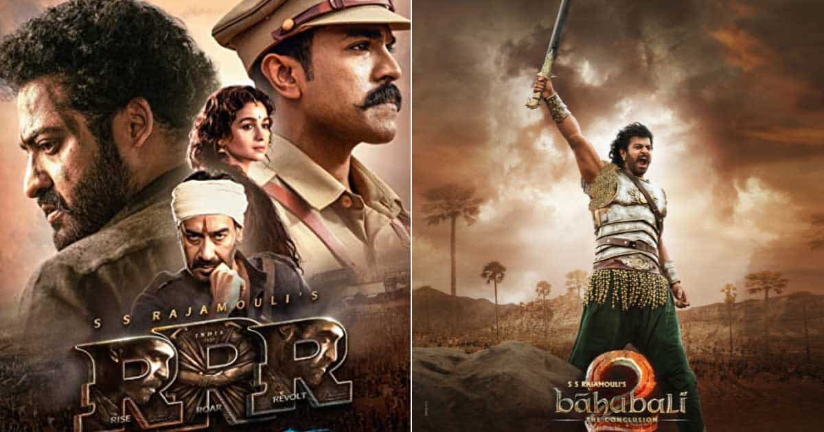 RRR VS Baahubali 2 At Box Office
