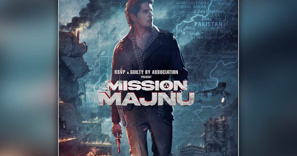Sidharth Malhotra & Rashmika Mandanna Starrer Mission Majnu Gets A New Release Date
