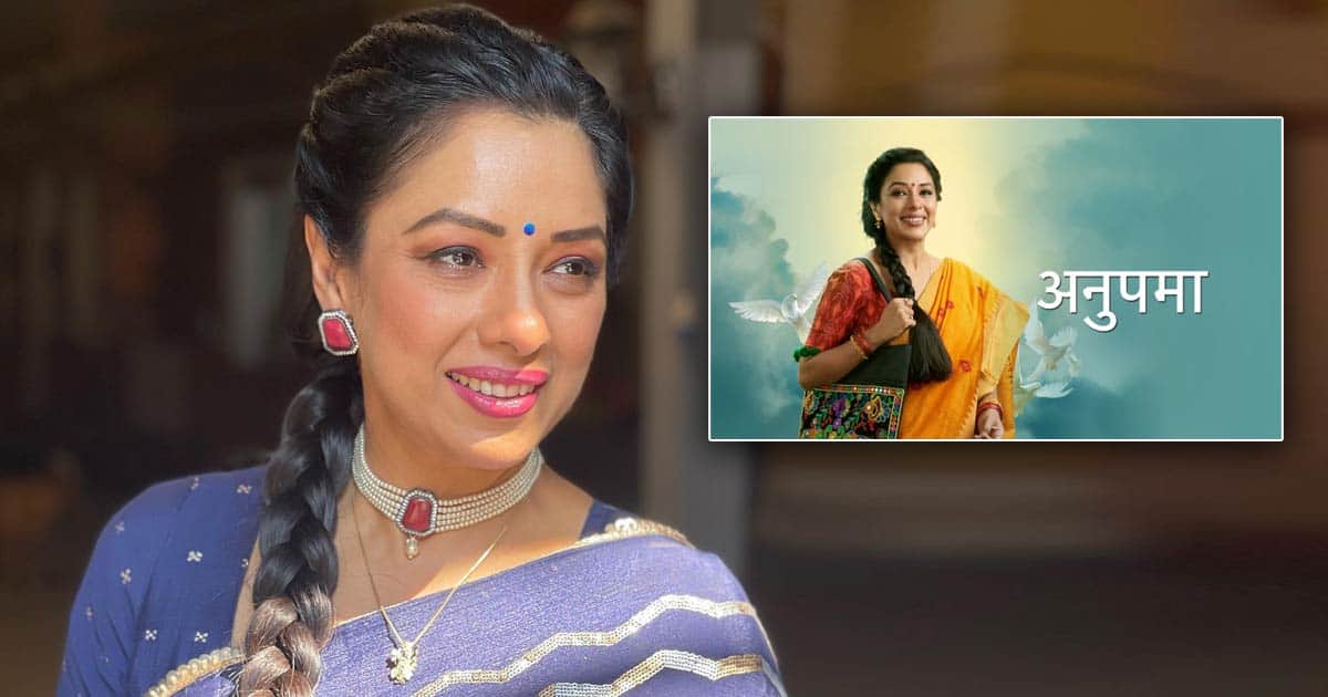 Rupali Ganguly Wanted To Hit The Gym When She Was Offered Anupamaa