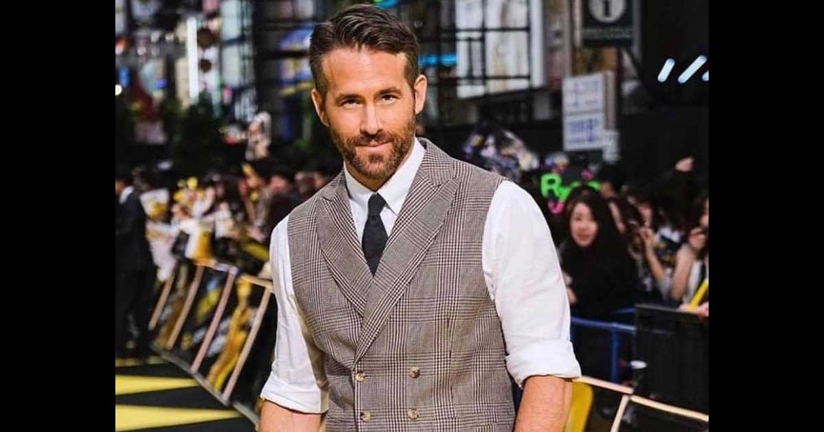 Ryan Reynolds Opens Up About Battling Major Anxiety Issues Since Childhood