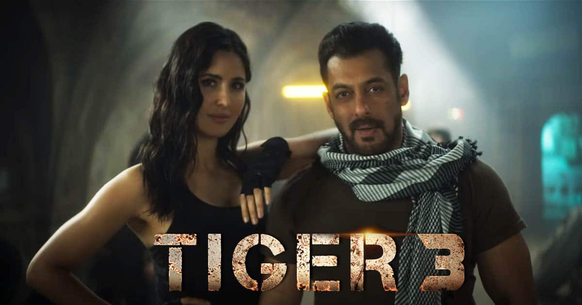 Salman Khan & Katrina Kaif Announce The Release Date of Tiger 3