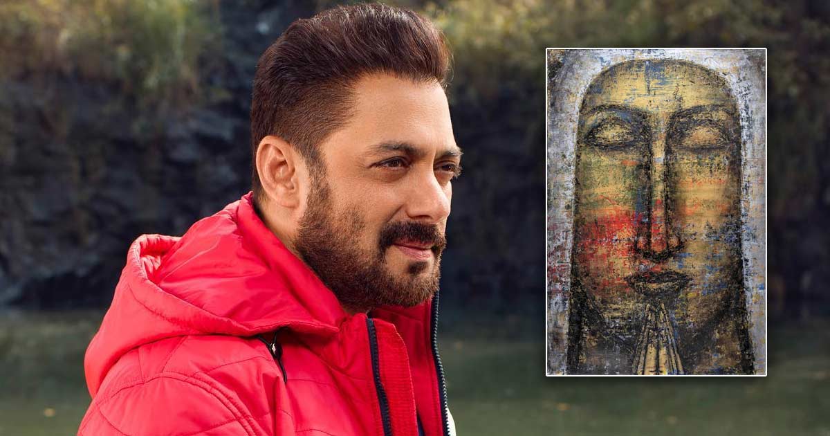 Salman Khan to showcase his art in first-ever solo show in India