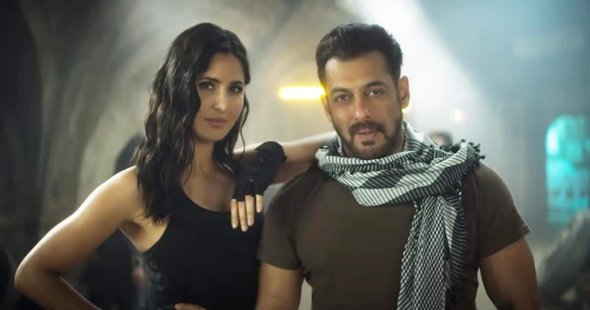 Salman Khan Turns Action Director For Katrina Kaif In Tiger 3