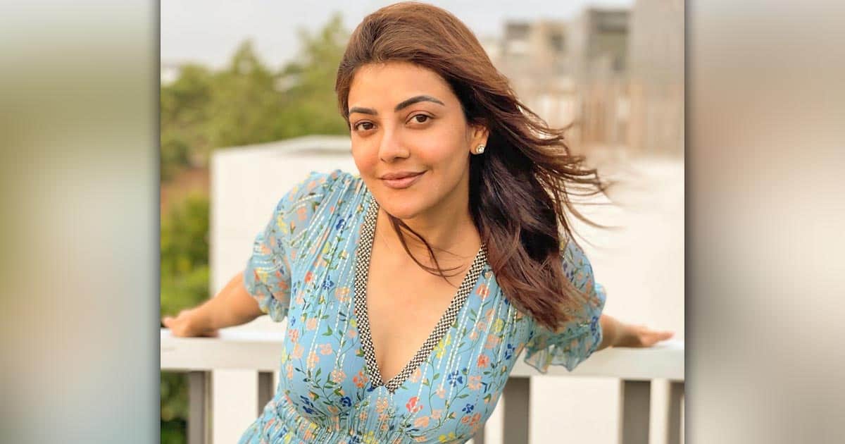 Kajal Aggarwal Says Women Are 'Fierce' & 'Powerful' In Her Women's Day Message