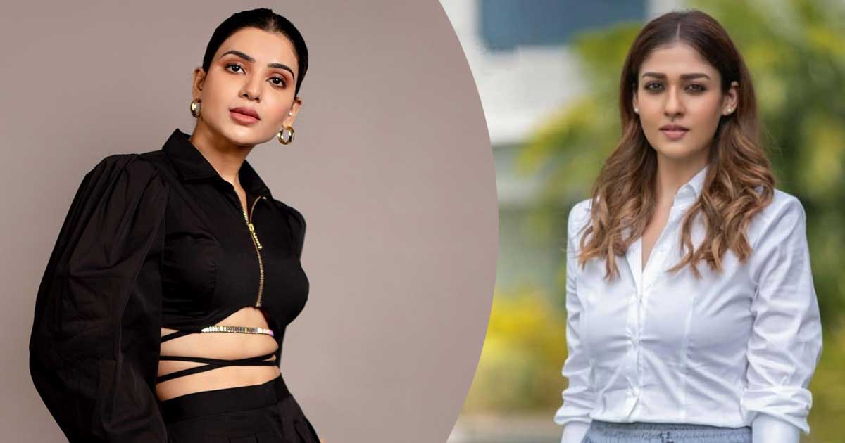 Samantha Becomes 2nd Highest Paid South Actress After Nayanthara