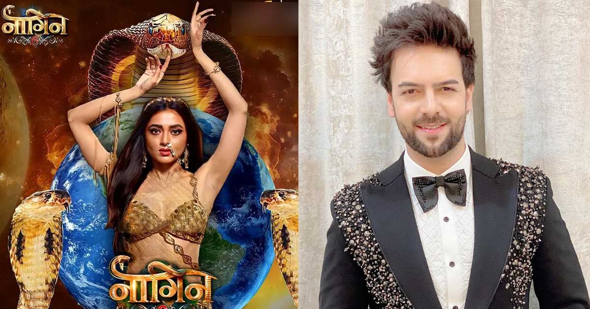 Sanjay Gagnani makes a special appearance in 'Naagin 6'