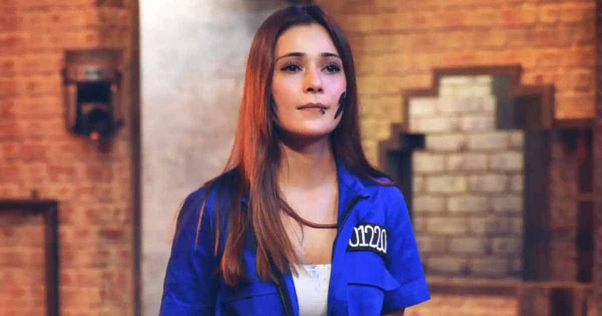 Sara Khan Gets Evicted From Lock Upp