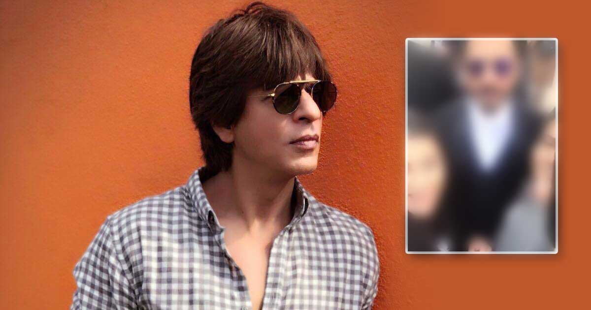 Shah Rukh Khan's Die-Hard Fan Bumps Into Him While On Her Way To Uni - Watch