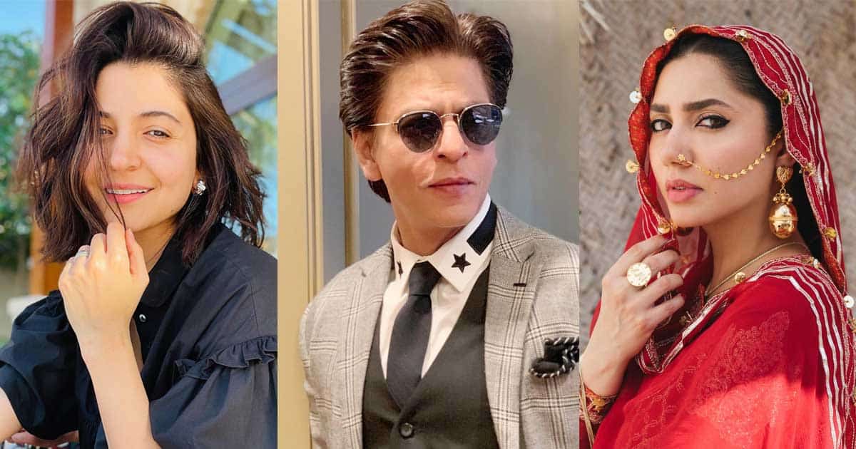 Shah Rukh Khan's Dreamy Cologne Revealed! Here's What His Female Leads Had To Say About The Way He Smells