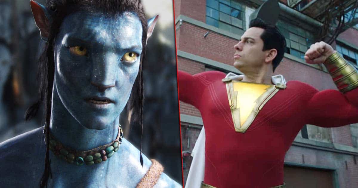 Shazam 2 Director Shares His Feelings On The Movie Opening At The Same Time As Avatar 2