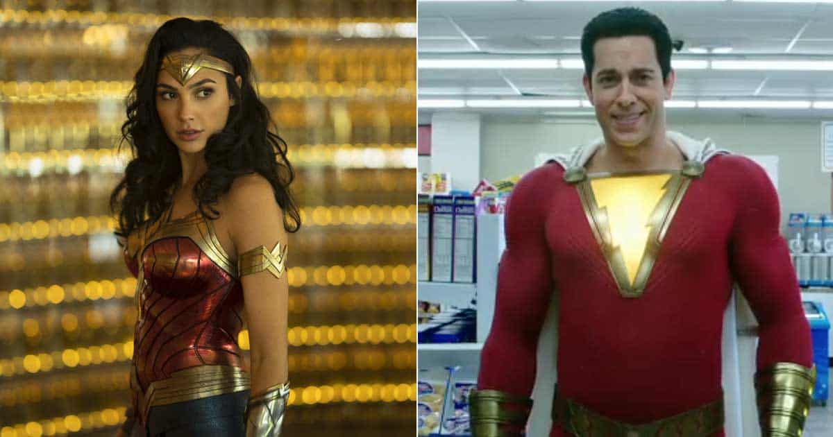 Shazam 2 Rumoured To Have Gal Gadot's Wonder Woman Cameo
