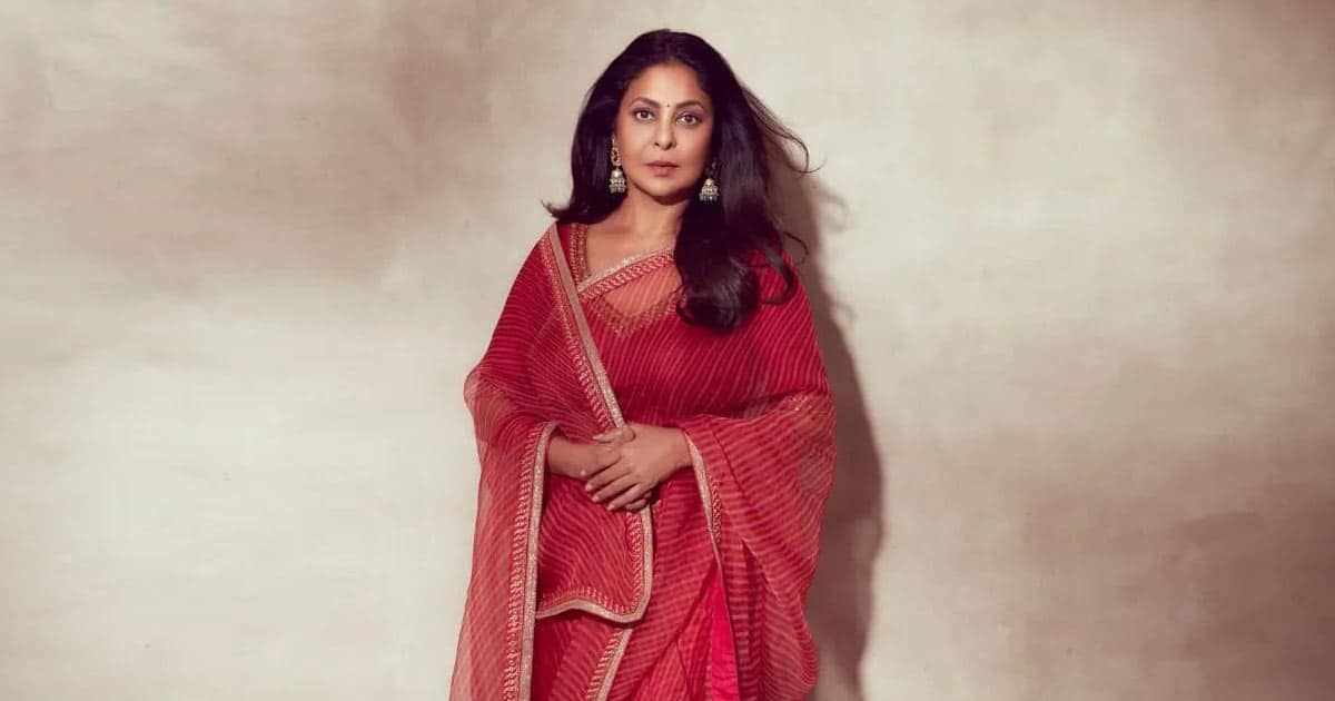 Shefali Shah on female actors breaking stereotypes with challenging roles