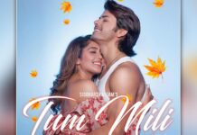 Siddharth Nigam debuts as singer, composer with 'Tum Mili'