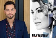 Skylar Astin joins cast of 'Grey's Anatomy' for 18th season