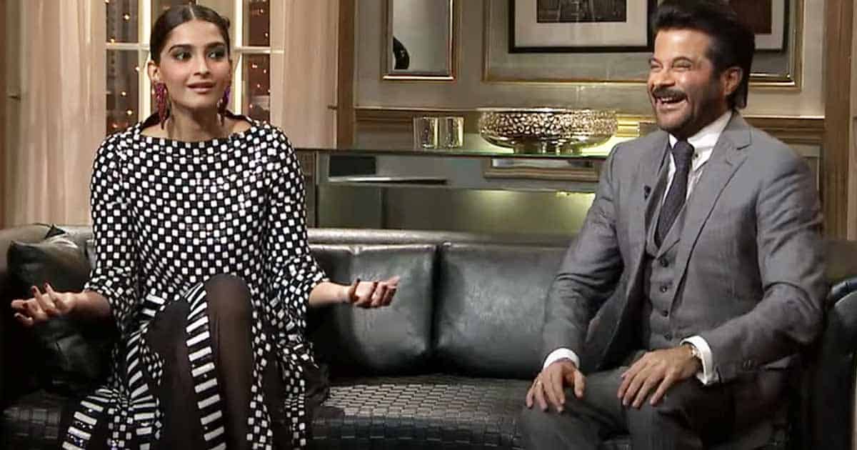 Sonam Kapoor Having Her Genius Alia Moment On KWK In Latest Viral Video Will Make You ROFL - Watch