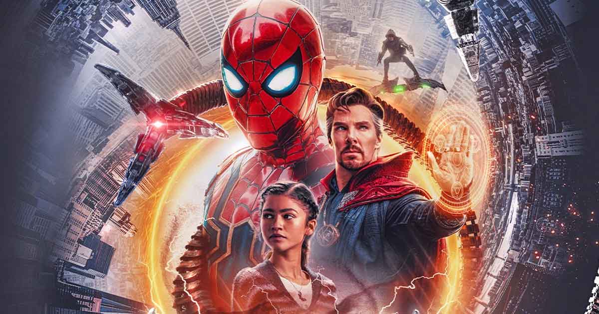 Spider-Man: No Way Home Becomes The Third Film In History To Cross $800 Million At The US Box Office