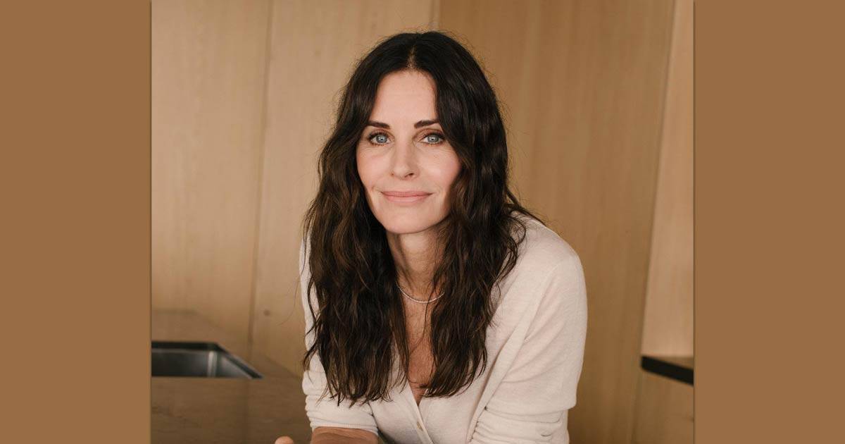Spooked Courteney Cox sold her house because it was haunted!