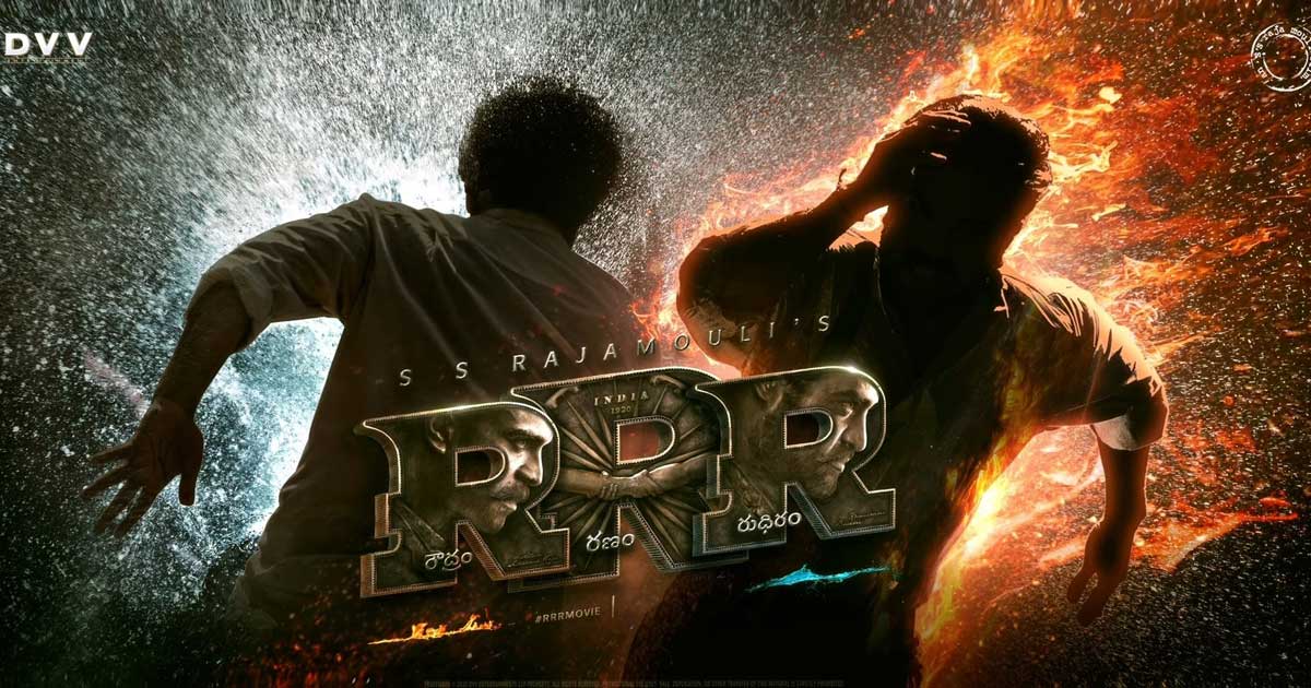 SS Rajamouli's RRR Starring Ram Charan & Jr NTR Screening Gets This Film Critic All 'Frustrated' For This Reason!