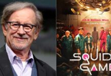 Steven Spielberg Lauds Squid Game
