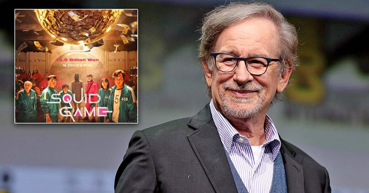 Steven Spielberg’s Squid Game Comment Receives Backlash From Netizens