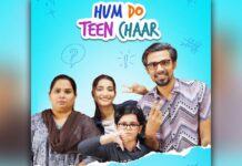 Sumukhi Suresh, Biswa Kalyan Rath coming up with new web series 'Hum Do Teen Chaar'