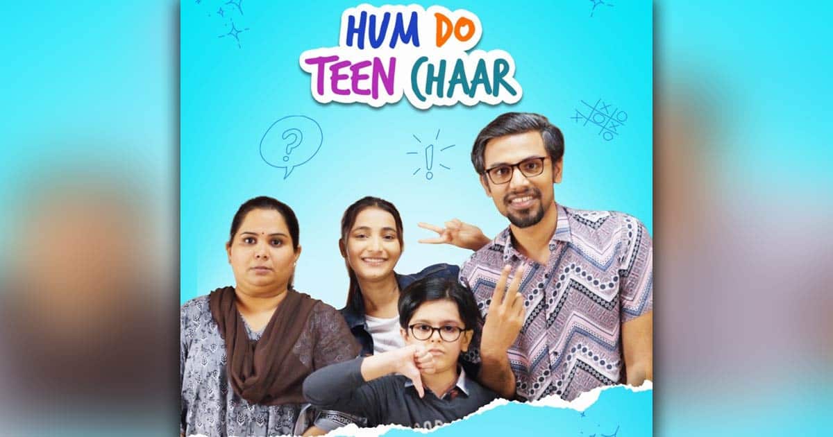 Sumukhi Suresh, Biswa Kalyan Rath Will Now Come Up With New Web Series 'Hum Do Teen Chaar' 