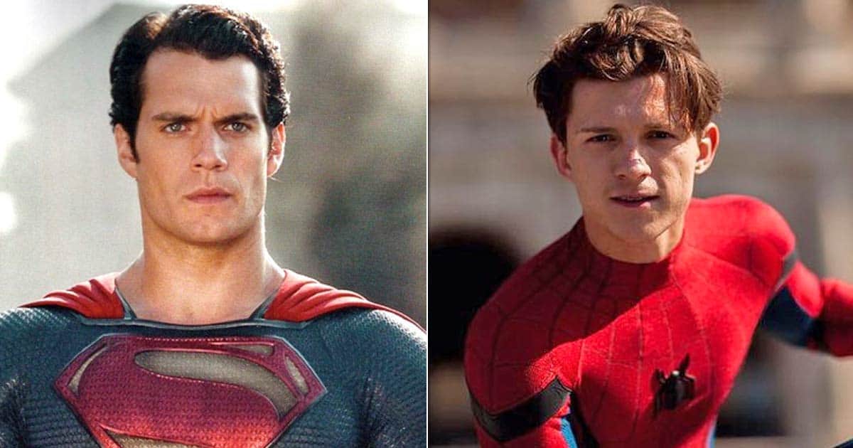 'Superman' Henry Cavill & ‘Spider-Man' Tom Holland’s First Meeting Is Too Hillarious, Here’s How The Avenger Remembers It