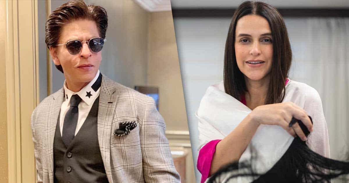 "S*x & Shah Rukh Khan Sell," Said Neha Dhupia Once & Expressed Her Wish To Bring The Superstar On Her Chat Show