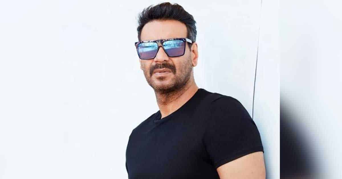 Ajay Devgn: "One Can Stay Away From Negativity By...."