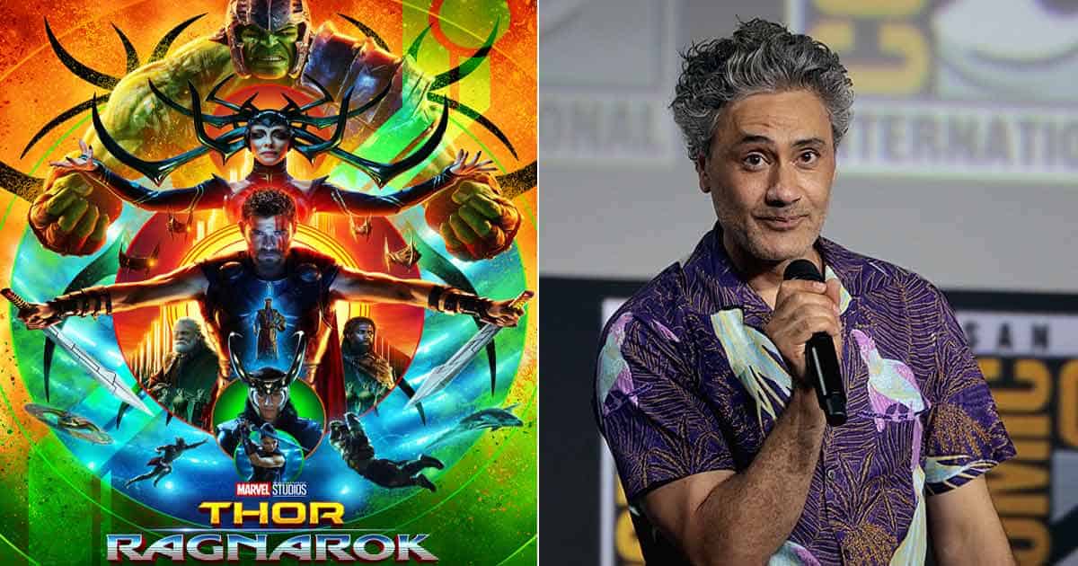 Taika Waititi Had To Lie To Marvel Studios To Direct Thor: Ragnarok