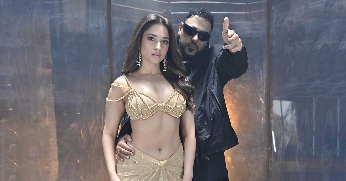Tamannaah Bhatia's Dance Moves In Badshah's 'Tabahi' Takes The Internet By Storm