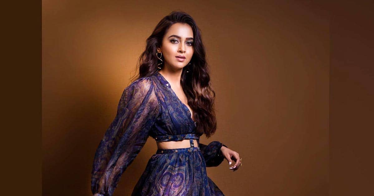 Tejasswi Prakash Reveals She’s Always Been Paid More Than The Male Lead, Denies Pay Parity In The Industry