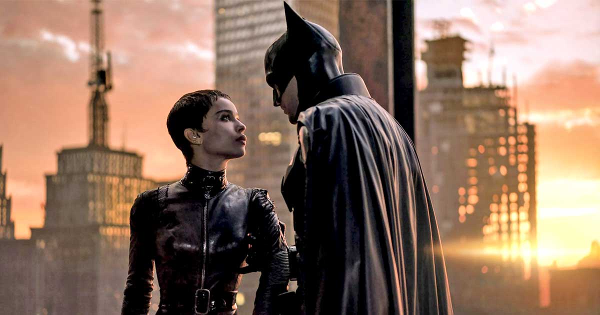Box Office - The Batman Is Fair On Monday