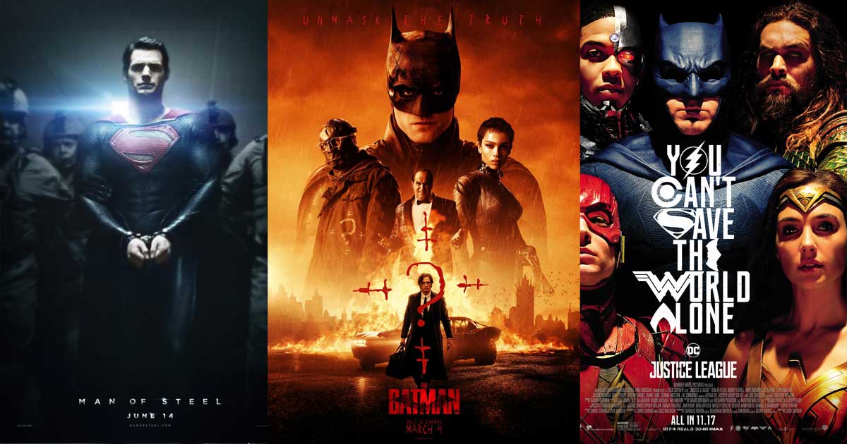The Batman Box Office (Overseas): The Robert Pattinson Film Leaves Behind Zack Snyder’s Man Of Steel & Justice League