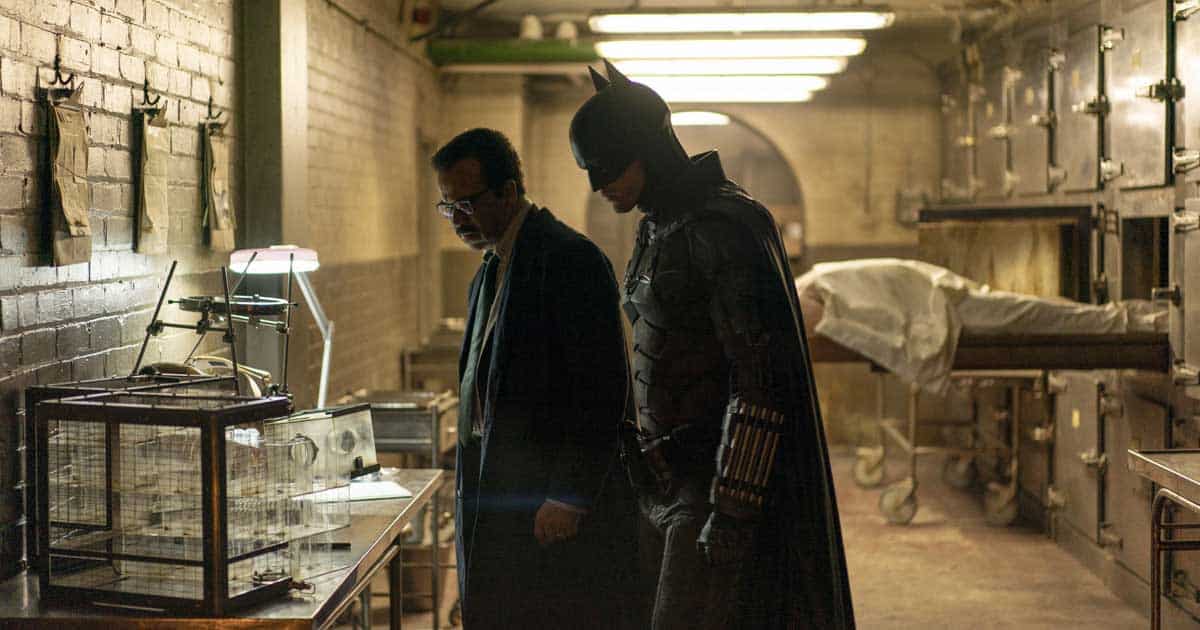 'The Batman' lands on $128.5 mn weekend, second-best in pandemic era