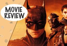 The Batman Movie Review