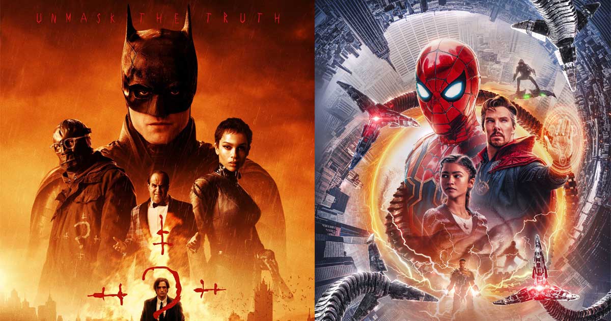 The Batman North American Box Office Could Match A Record Created By Spider-Man: No Way Home