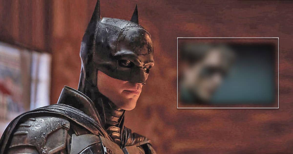 The Batman: Robert Pattinson's Early Test Footage Were Used In The First Trailer Of The Movie