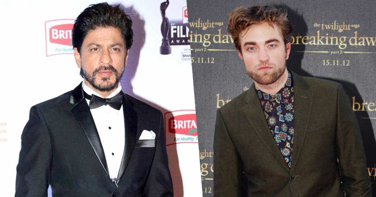 The Batman Star Robert Pattinson Once Revealed His 5 Favourite Films & It Has Shah Rukh Khan's This Film