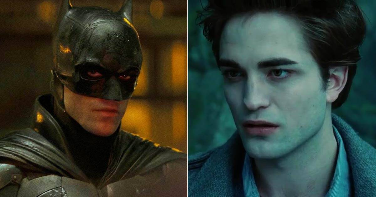 The Batman Star Robert Pattinson Says The Casting Backlash Was Less 'Painful' Than When He Was In Twilight