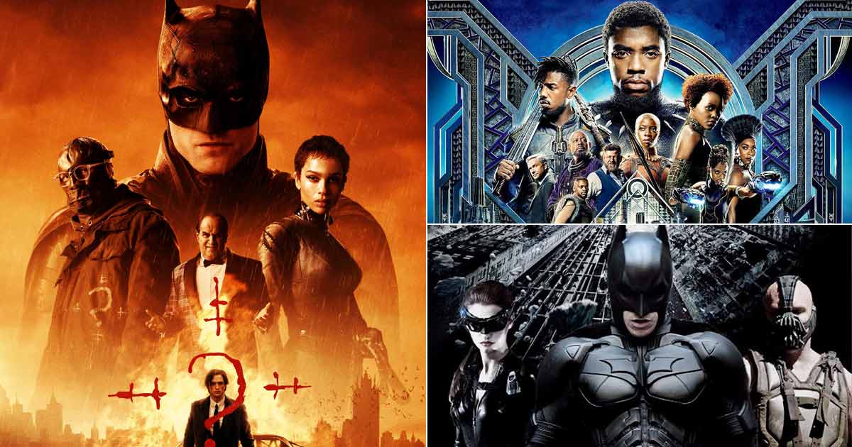 The Batman Surpasses The Lifetime Of 7 Hollywood Biggies In India