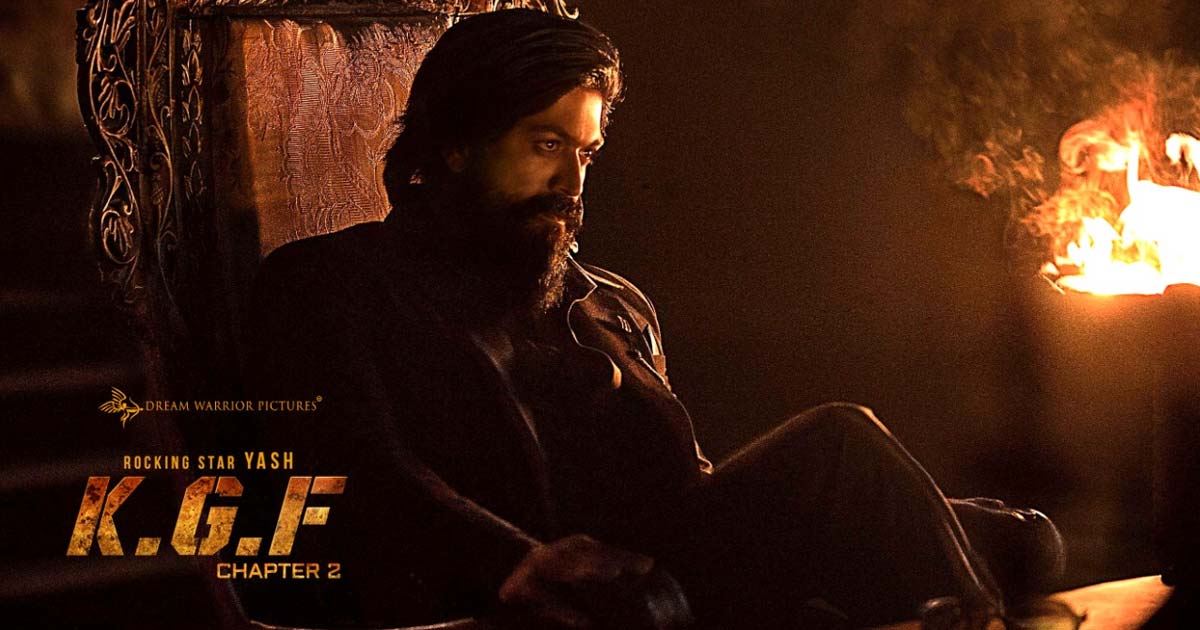 KGF Chapter 2: Trailer Date Is Out Now! Yash Fans, Mark Your Calendars