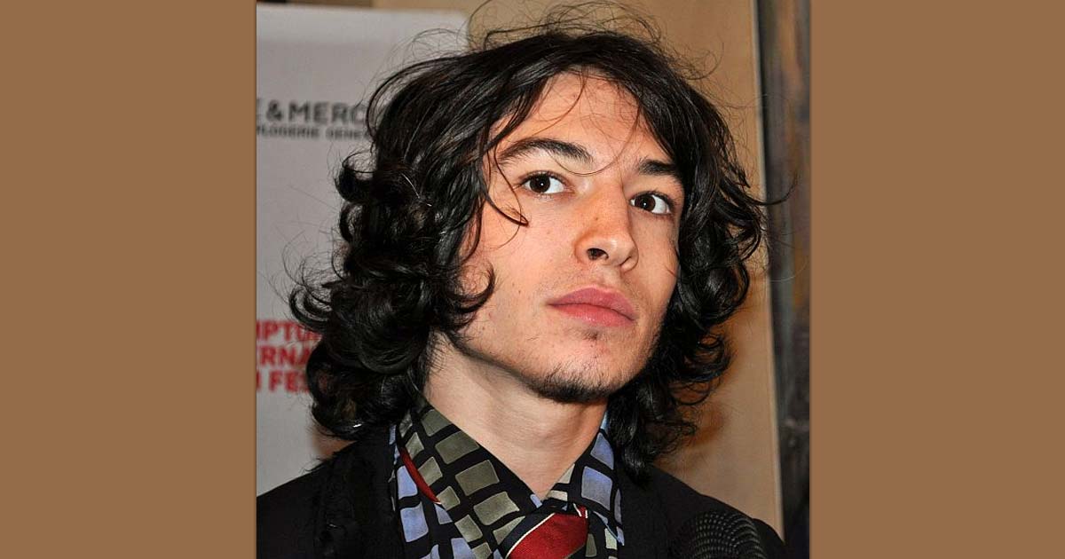 The Flash Star Ezra Miller Reportedly Arrested Over A Host Of Charges