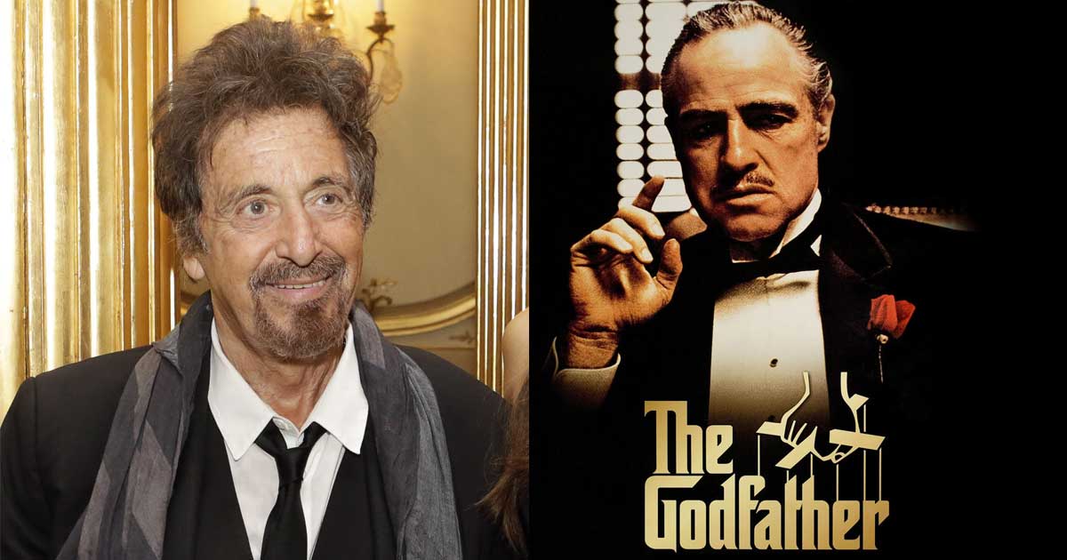 The Godfather Fame Al Pacino On Why He Didn't Attend The Oscars After The Film's Nomination: "I Was Afraid..."