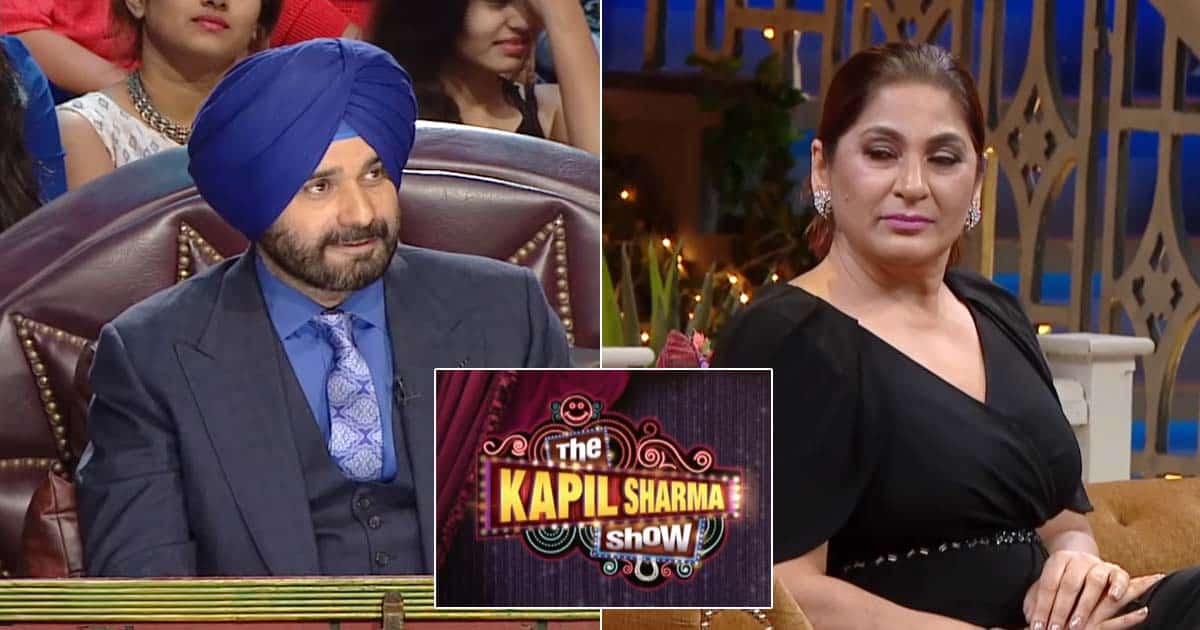 The Kapil Sharma Show: Archana Puran Singh Claims That She Is Willing To Move On If Makers Brought Back Navjot Singh Sidhu!