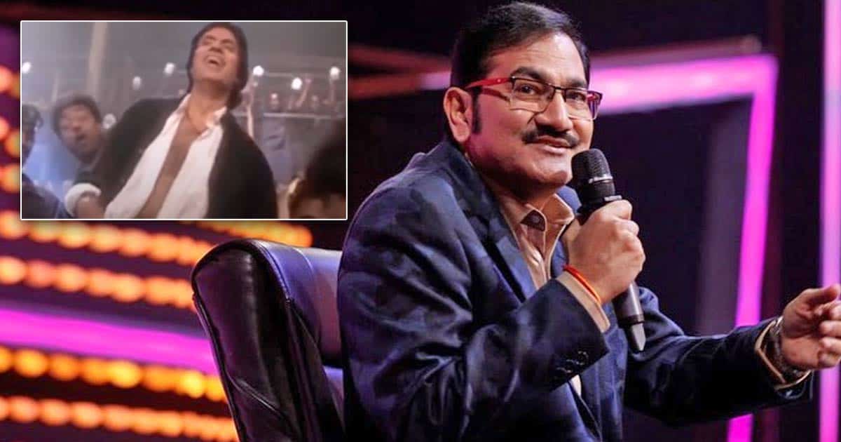 The Kapil Sharma Show: Sudesh Bhosale Recalls Crooning Amitabh Bachchan's Song 'Jumma Chumma'
