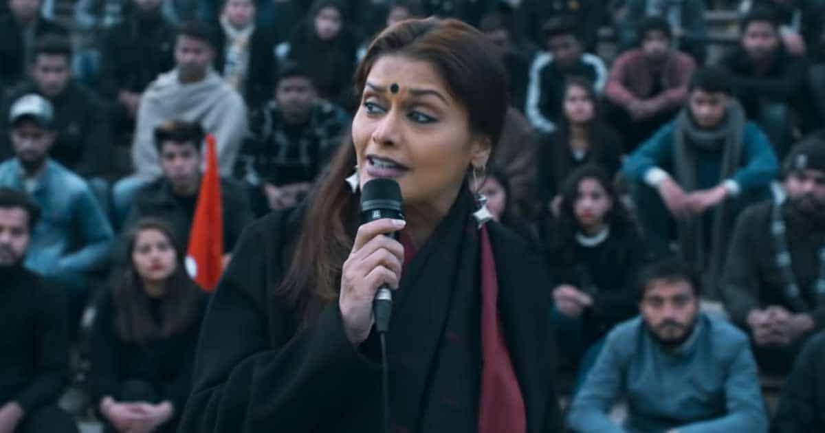 The Kashmir Files' Accusation Of Being 'Fictional' Addressed By Pallavi Joshi – Deets Inside