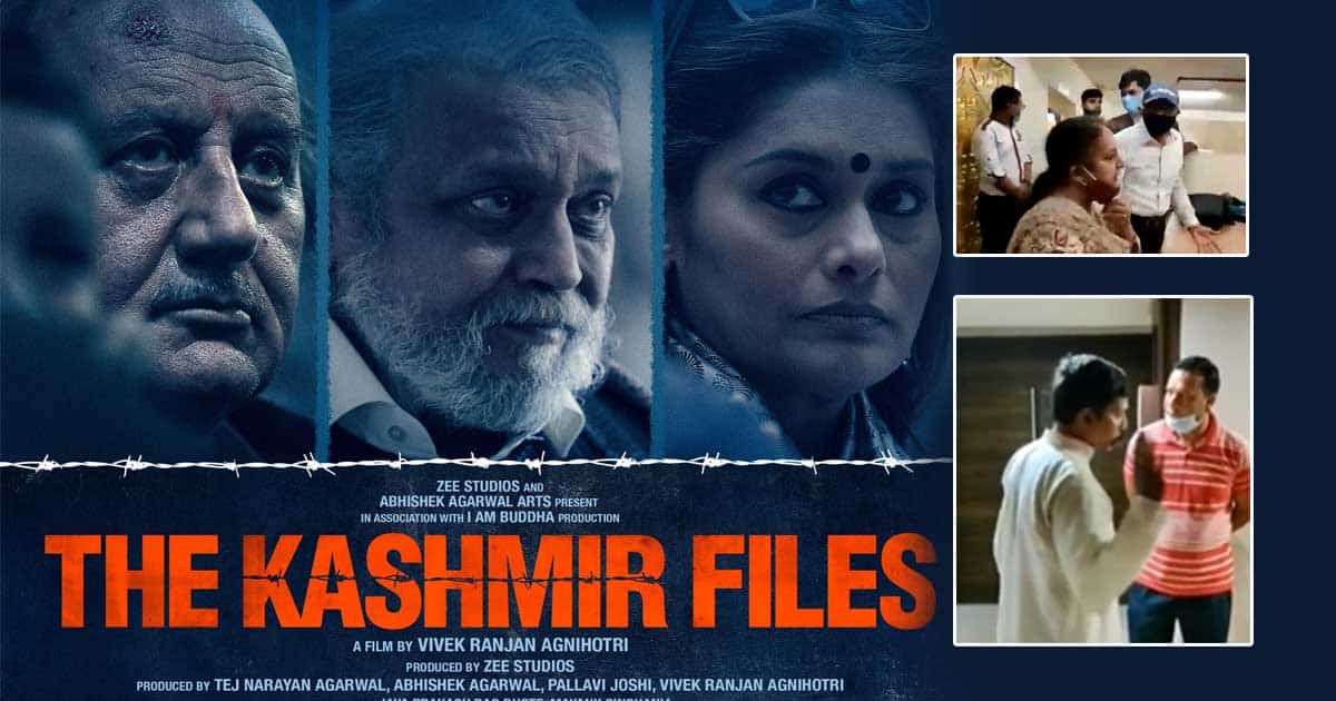 The Kashmir Files’ Booked Tickets Cancelled & Screenings Stalled