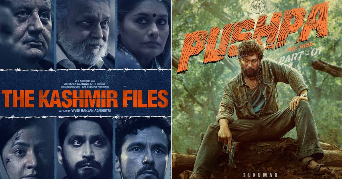 The Kashmir Files Box Office: To Surpass Pushpa's Profit Today