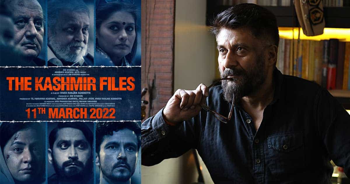 The Kashmir Files Box Office: Vivek Agnihotri Makes Smashing Entry In Directors' Power Index